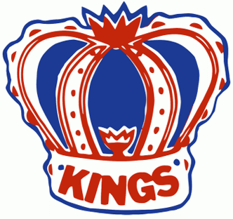 Dauphin Kings 1991-2001 Primary Logo iron on transfers for T-shirts